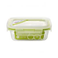 Komax Oven Glass R1 Food Container 370ml (58615)
