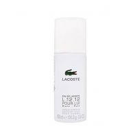 Lacoste Eau De Lacoste L.12.12 Blanc Pure Deodorant Spray 150ml