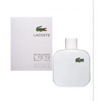 Lacoste White Eau De Toilette Spray For Men 100ml