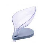 Sasti Market Leaf Shape Soap Holder White