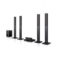 LG 5.1ch DVD Home Theater System (LHD657)