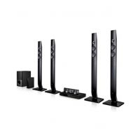 LG 5.1ch DVD Home Theater System (LHD756)