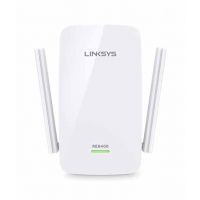 Linksys AC750 Boost Dual Band Wi-Fi Range Extender (RE6300)