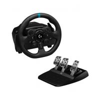 Logitech Trueforce Racing Wheel & Pedals PS5 & PC (G923)