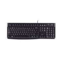 Logitech K120 Comfortable Quiet Typing Keyboard (920-002582)