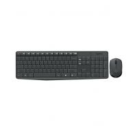 Logitech MK235 Combo Wireless Keyboard & Mouse (920-007939)