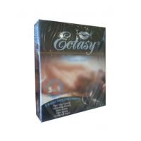 Menasco Ectasy Dotted Condoms 3Pcs