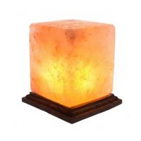 Mi Mart Himalayan Natural Salt Cube Lamp