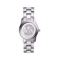 Michael Kors Petite Women's Watch Silver (MK3303)