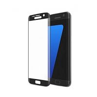 MISC 3D Glass Screen Protector For Galaxy S7 Edge Black