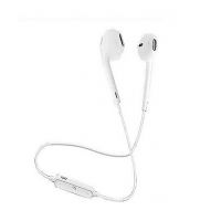 MISC Sports Bluetooth Wireless Earphone - White