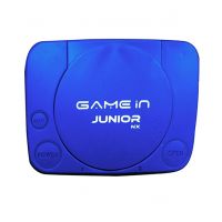 Mitashi Game In Junior NX Gaming Console Blue