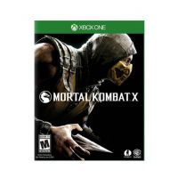 Mortal Kombat X Game For Xbox One