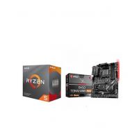 MSI B450 Tomahawk Max With AMD Ryzen 5 (3600) Combo Deal