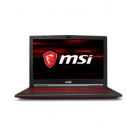 MSI GL63 8RD 15.6” Core i7 8th Gen GeForce GTX 1050 Ti Gaming Laptop With Gaming Bag
