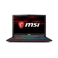 MSI GP63 Leopard 8RE 15.6" Core i7 8th Gen GeFroce GTX 1060 Gaming Laptop With Gaming Bag