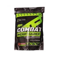 Muscle Pharm Combat Weight Gainer Protein 2Lbs - 28 Serving