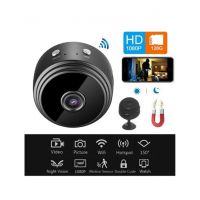 Muzamil Store A9 1080p Hd Magnetic Wifi Mini Camera
