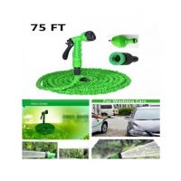 Muzamil Store Hose Pipe For Garden & Car Wash Green