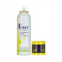 Nair Hair Remover Spray with Baby Oil 200ml