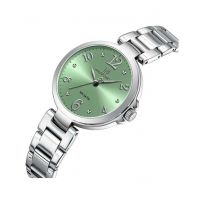 Naviforce Exclusive Edition Watch For Women Silver (NF-5031-3)