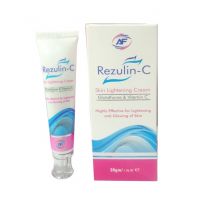 Nazir Son's Rezulin C Skin whitening & Lightening Cream