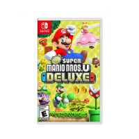 New Super Mario Bros U Deluxe Game For Nintendo Switch