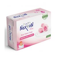 Nexton Rose Water Baby Soap 100G