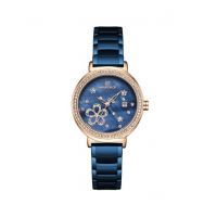 NaviForce Diamond Lady Edition Women's Watch Blue (NF-5016-5)