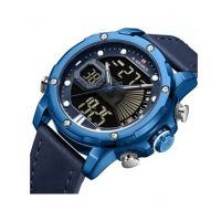 NaviForce Dual Time Edition Men’s Watch (NF-9172-3)