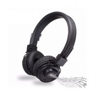 NIA X5SP Wireless Bluetooth On-Ear Headphones With Speaker