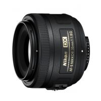 Nikon AF-S DX Nikkor 35mm f/1.8G Lens
