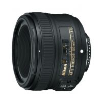 Nikon AF-S Nikkor 50mm f/1.8G Lens 
