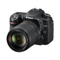 Nikon D7500 DSLR Camera With 18-140mm Lens - International Warranty
