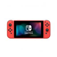Nintendo Switch Mario Red & Blue Edition Console