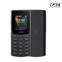 Nokia 106 2023-Charcoal