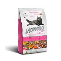 Monello Salmon Tuna & Chicken Cat Food 15KG
