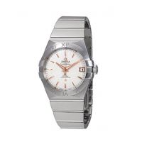 Omega Constellation Automatic Men's Watch Silver (123.10.38.21.02.002)
