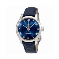 Omega De Ville Automatic Men's Watch Blue (433.13.41.21.03.001)