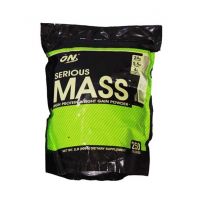 Optimum Nutrition On Serious Mass Gainer 2.2 Lbs 1000g