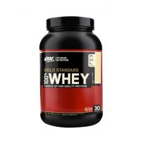 Optimum Nutrition Whey Protein Chocolate Flavour 2lbs