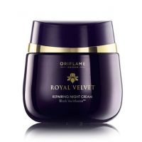 Oriflame Sweden Royal Velvet Repairing Night Cream 50ml (22814)
