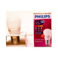 Philips LED Bulb 3.5-25W E 27 3000K