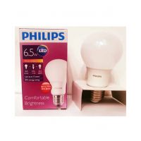 Philips LED BULB 6.5-60W E 27 6500K