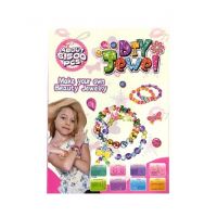 Planet X Jewel Beads Set Toy For Kids (PX-10829)