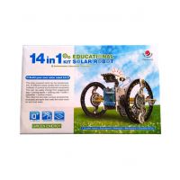 Planet X 14 In 1 Educational Solar Robot (PX-9453)