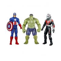 Planet X Avengers Age Of Ultron Action Figures Set Of 3 (PX-10226)