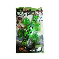Planet X Ben 10 Omniverse Watch With Light (PX-10270)