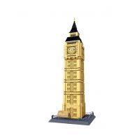 Planet X Big Ben London Building Blocks (PX-9043)