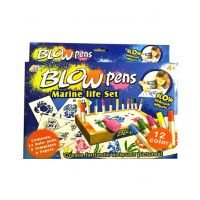 Planet X Blow Pen Marine Life Set (PX-9597)